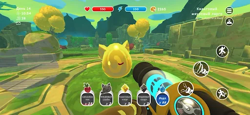 Slime Rancher апк скриншот 5