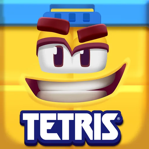Tetris Block Party мод