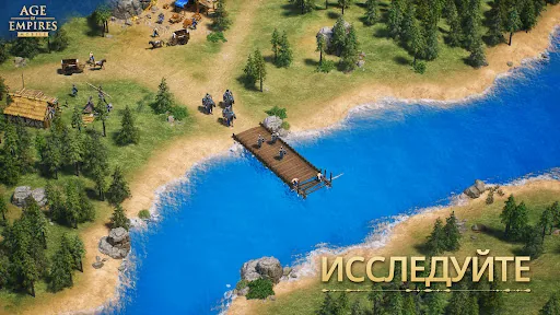 Age of Empires Mobile апк скриншот 5