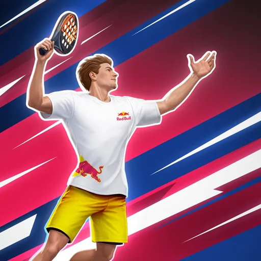 Red Bull Padel: Court Legends апк