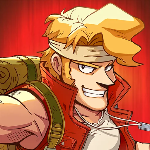 METAL SLUG RUSH мод