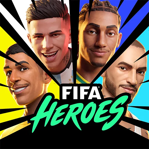 FIFA Heroes: Football Action мод