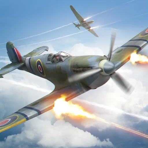 War Dogs: Air Combat Flight Si скачать