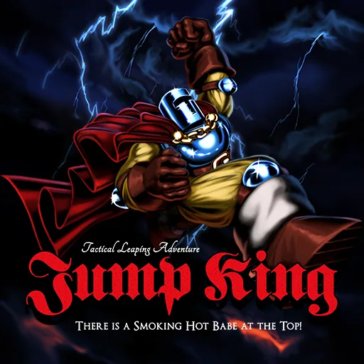 Jump King мод меню