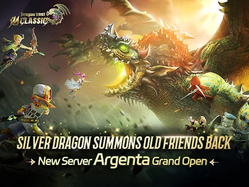 Dragon Nest M: Classic взлом скриншот 7