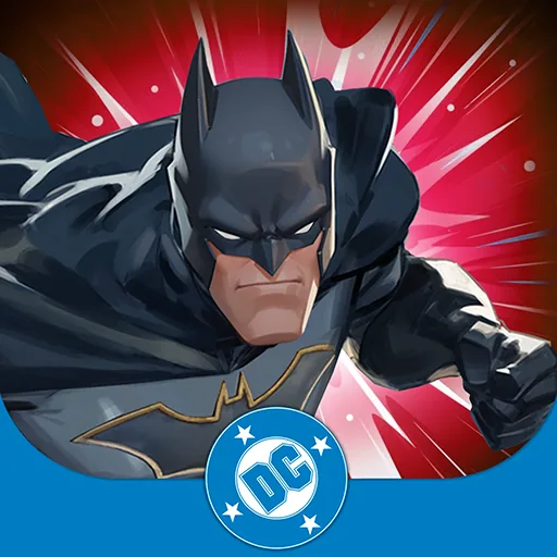DC Worlds Collide Strategy RPG апк