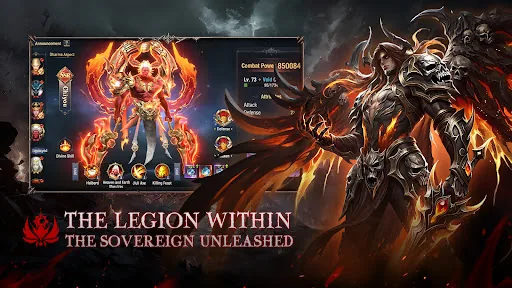 Phantom Edge: Oath взлом скриншот 2