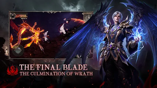 Phantom Edge: Oath апк скриншот 5