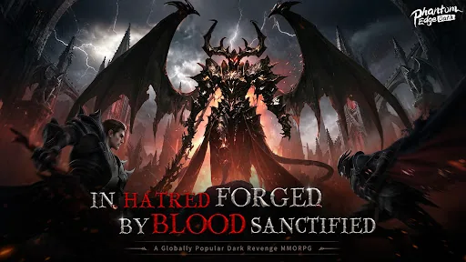 Phantom Edge: Oath мод скриншот 6