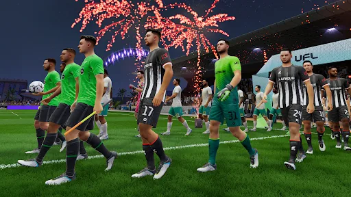 UFL - Футбол 2026 апк скриншот 5