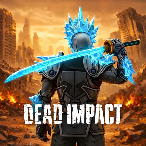 Dead Impact: Выживание Онлайн апк
