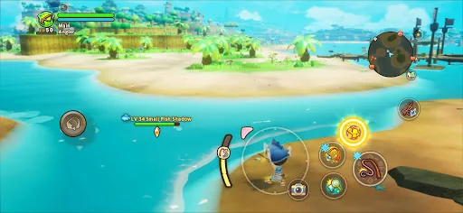 Fantasy Life i мод скриншот 6