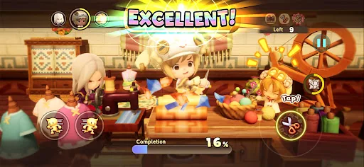 Fantasy Life i взлом скриншот 7