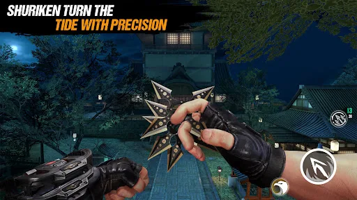 Ninja's Creed 2: 3D FPS Game взлом скриншот 2
