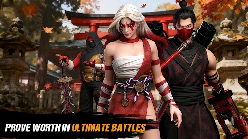 Ninja's Creed 2: 3D FPS Game мод скриншот 6
