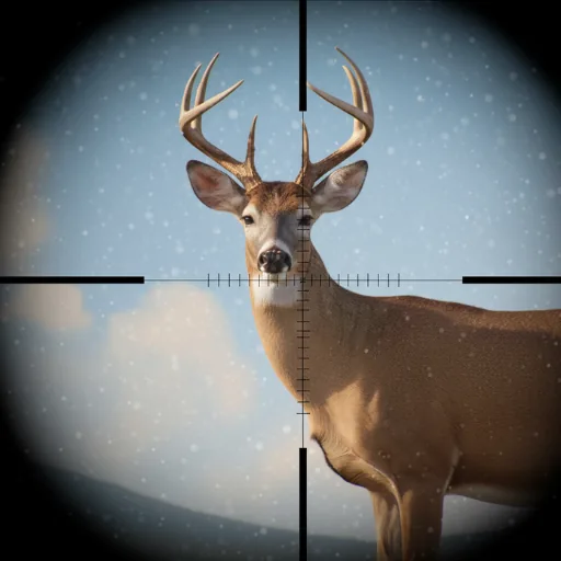 Trophy Hunter — обычная охота мод